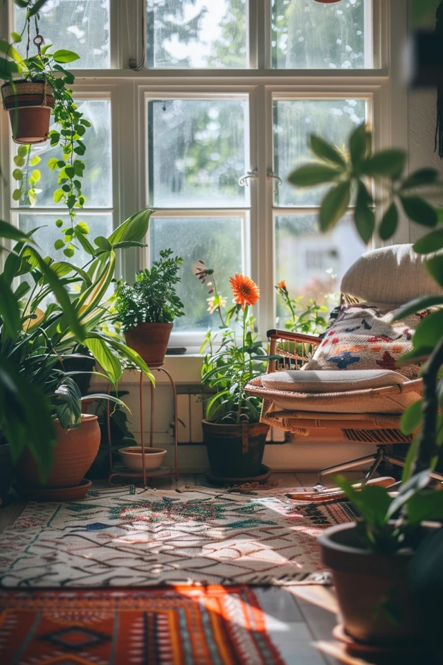 Creating Your Own Attic Conservatory