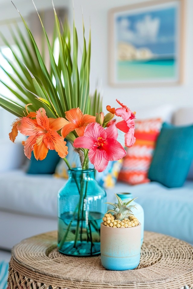 Transforming Your Bedroom with Modern Coastal Decor