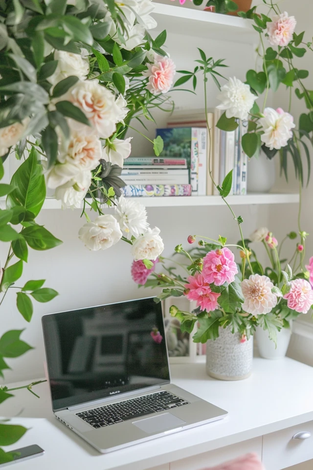 Clever Laptop Storage Ideas for Small Spaces