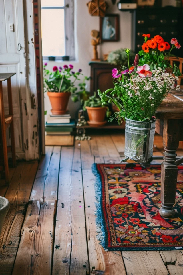 Benefits of Wood Flooring in Cabin Bedrooms