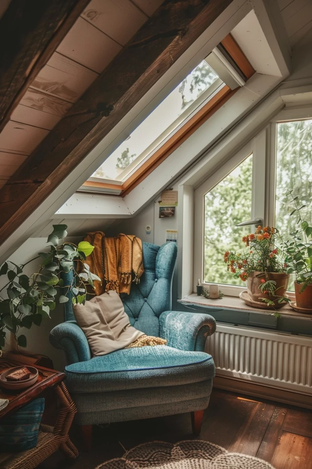 Designing an Inspiring Writing Nook