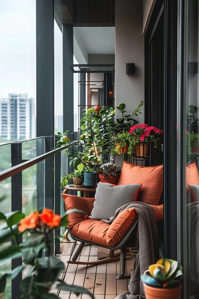 Transform Your Balcony into a Cozy Haven
