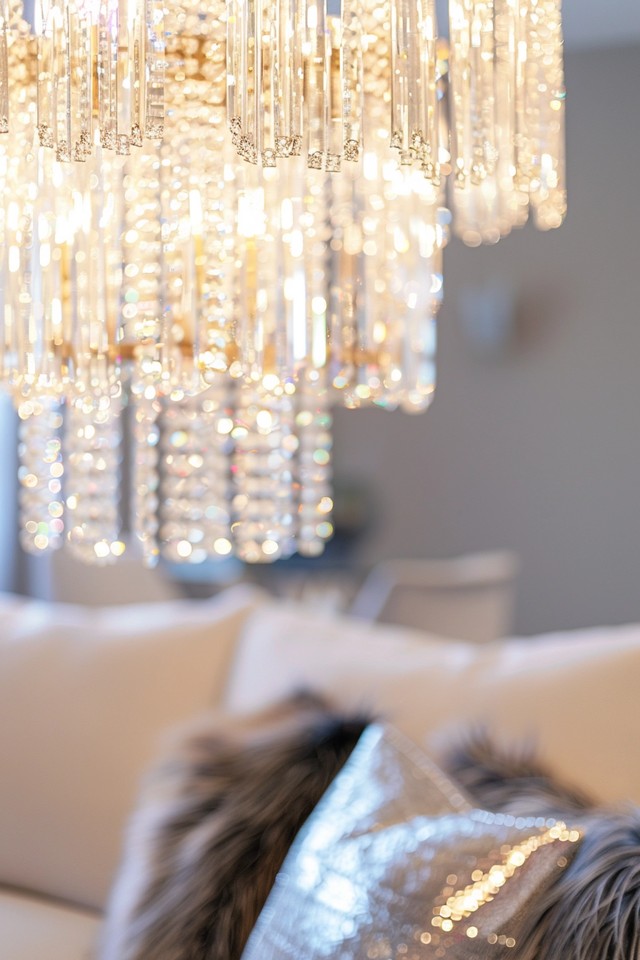 Bring Glamour to the Bedroom