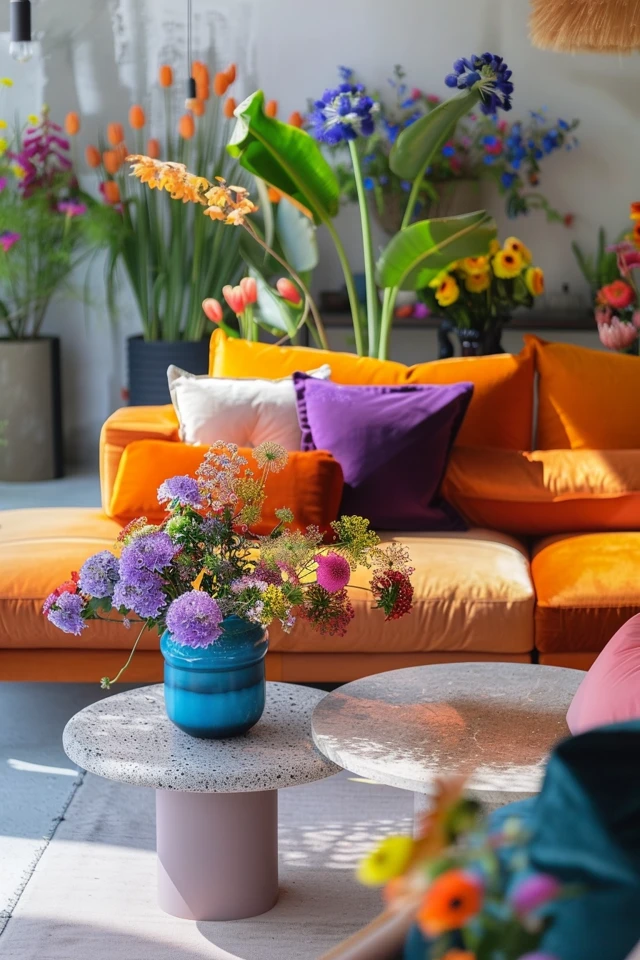 Fusion of Traditional and Contemporary Design