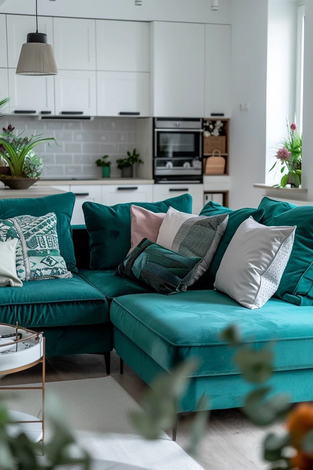 Creative L Shaped Living Room Layout Ideas