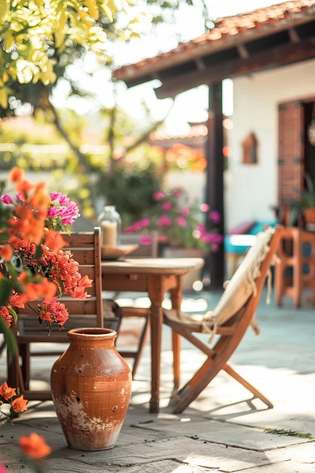 How to Create a DIY Epoxy Pea Gravel Patio