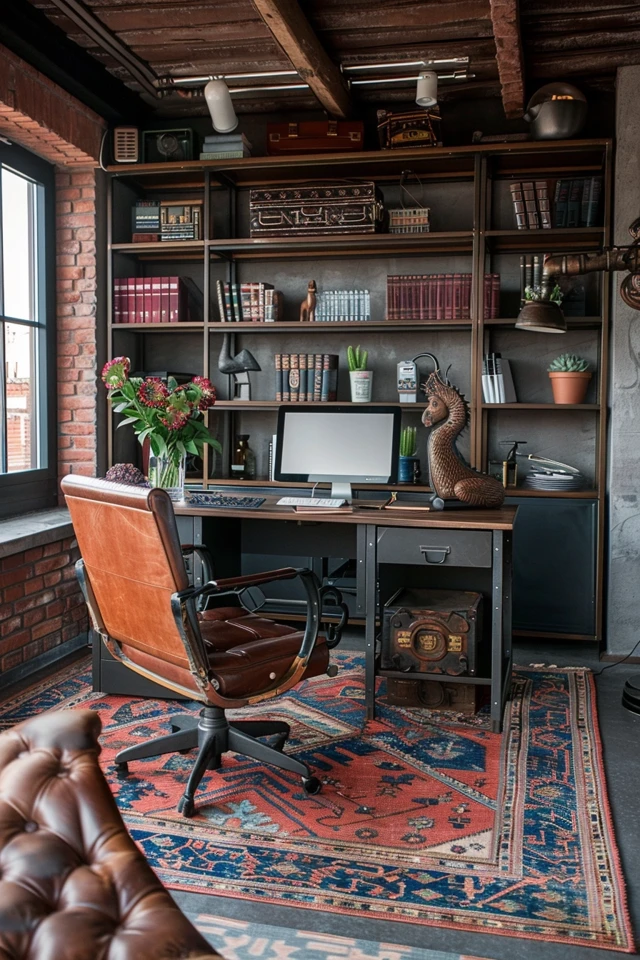 Storage Solutions with Style