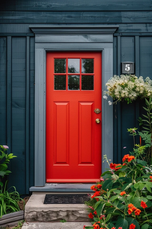 Benefits of Modern Ranch Home Siding Trends