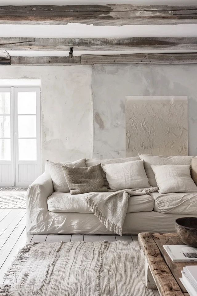 Reclining Minimalist Sofas