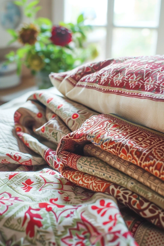 Finding Your Perfect Thanksgiving Fabrics