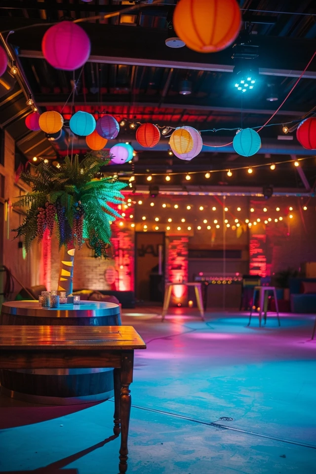 Party Bus Rental