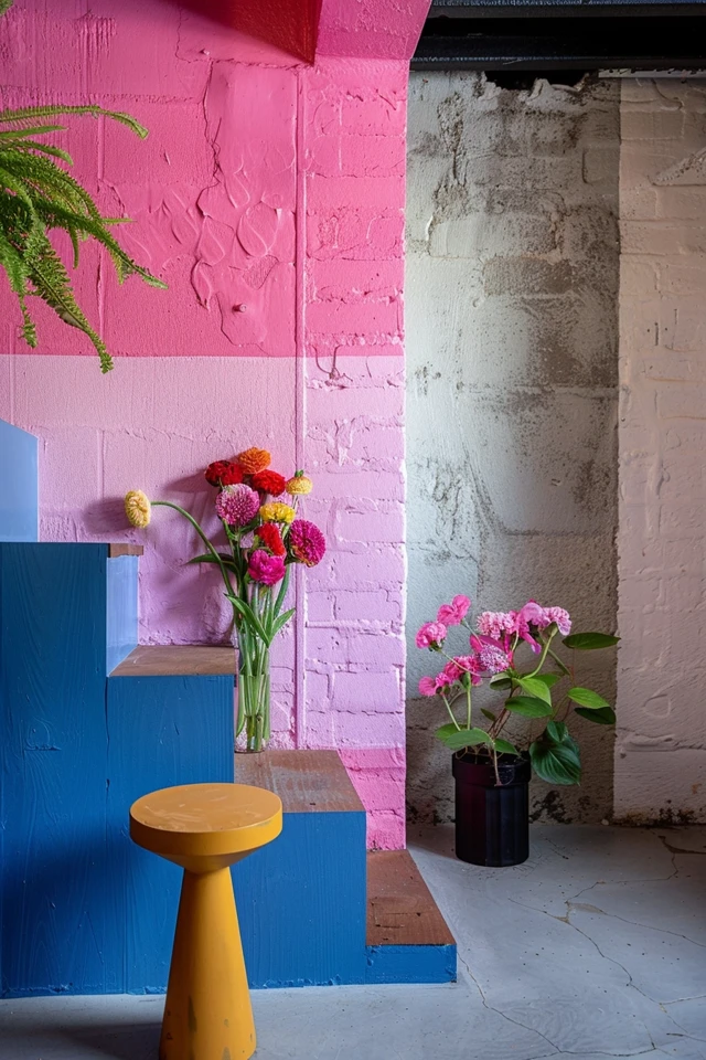 Stencils and Wall Decals