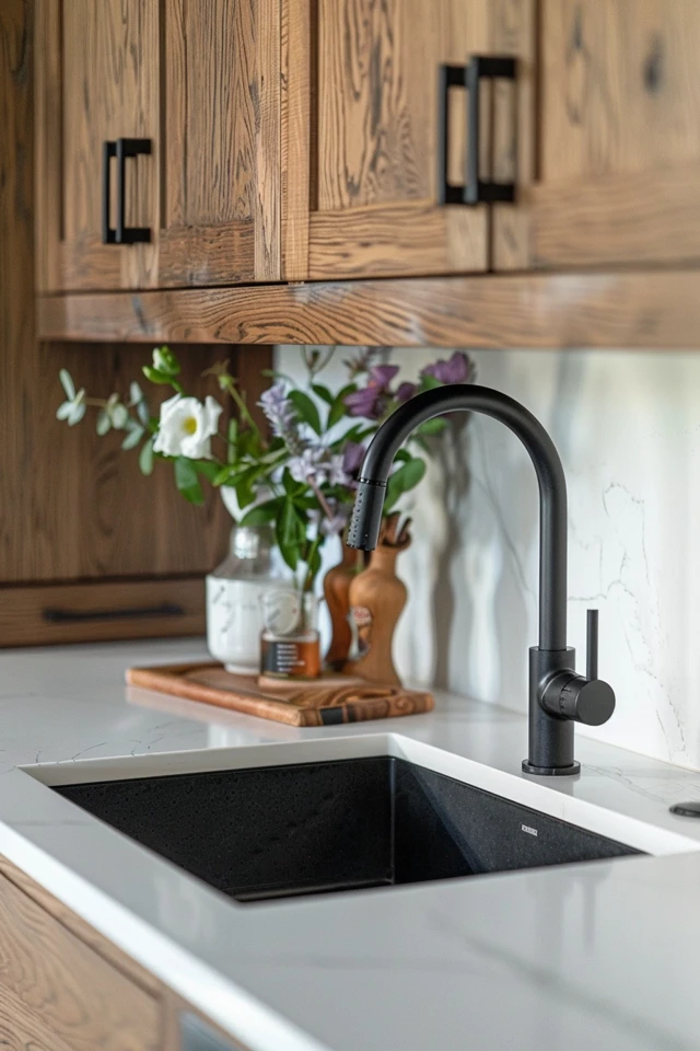 Black Countertops