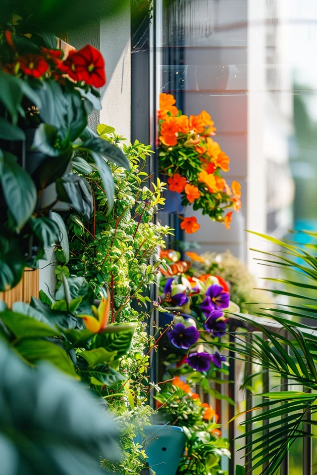Considerations for Balcony Water Features
