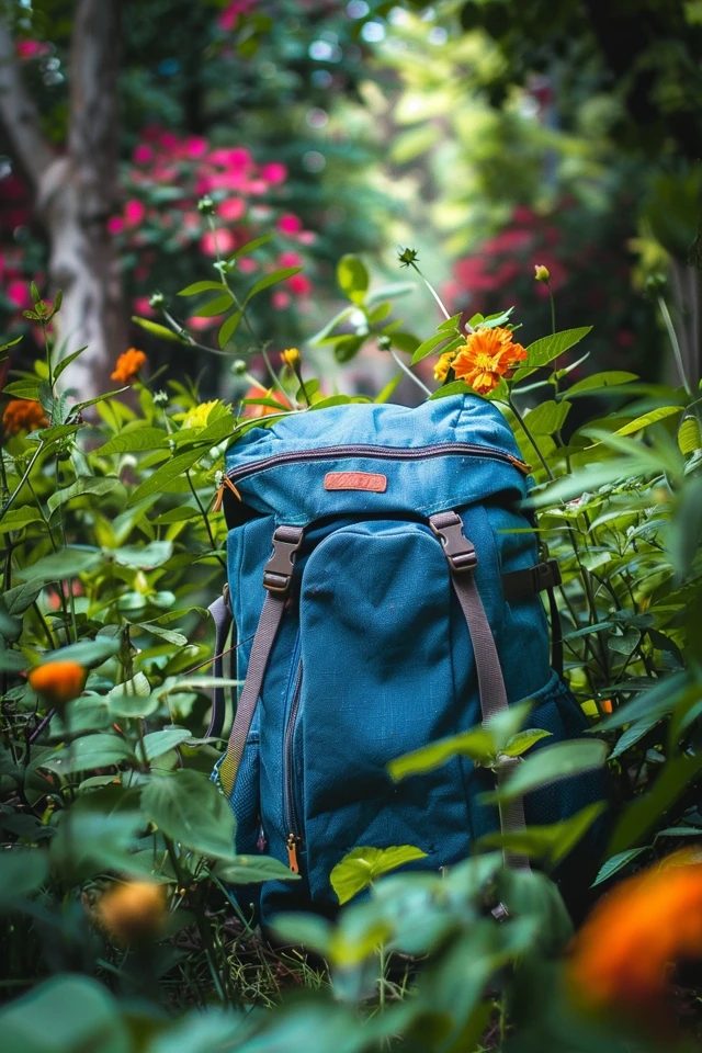 Explore the World Backpack-Free with Creative Alternatives