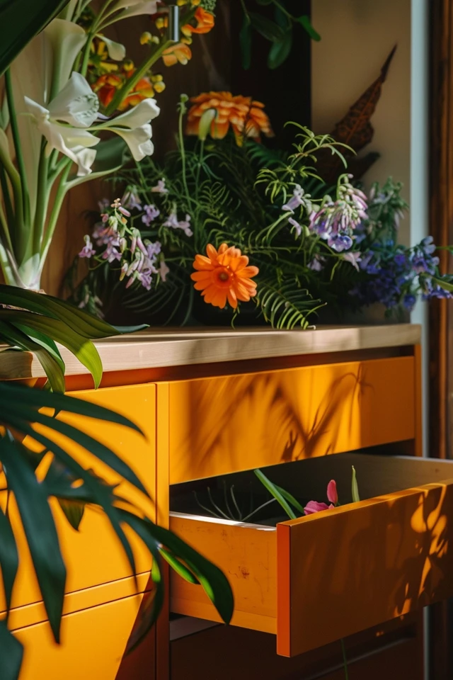 Tips for Repurposing Old Drawers