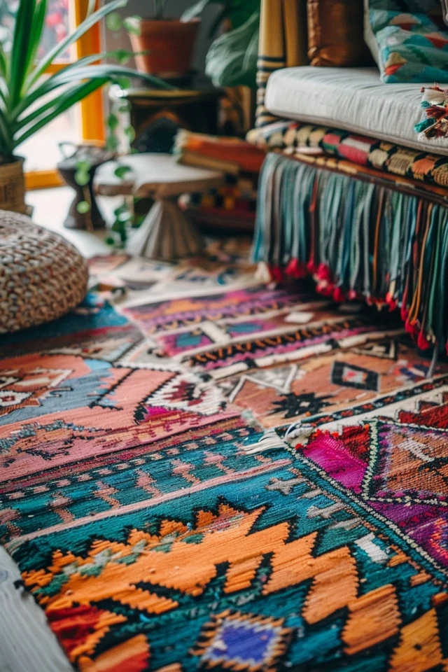 Finding the Perfect Mid-century Modern Rug for Your Home