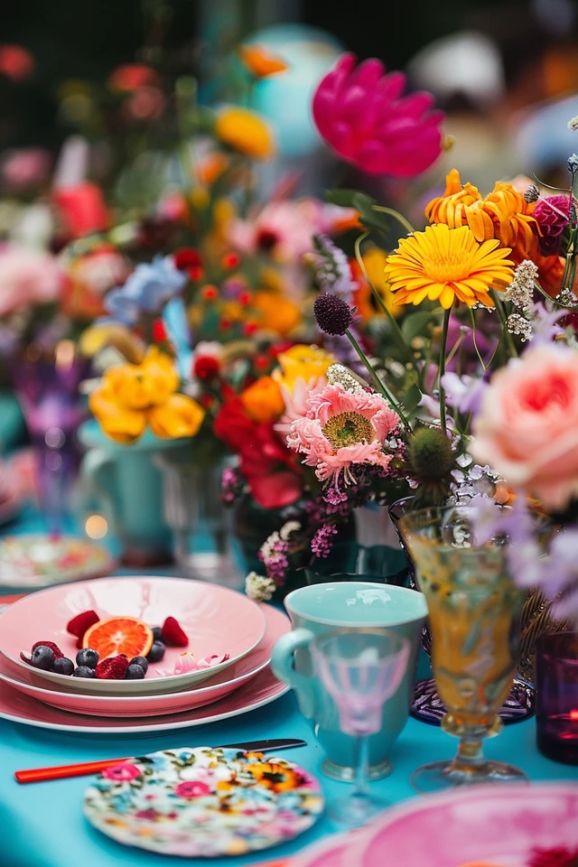DIY Party Crafts for an Anything But a Cup Party