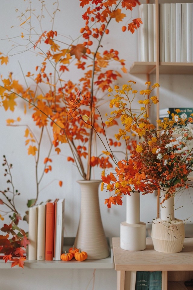 Add a Touch of Autumn to Your Classroom Walls