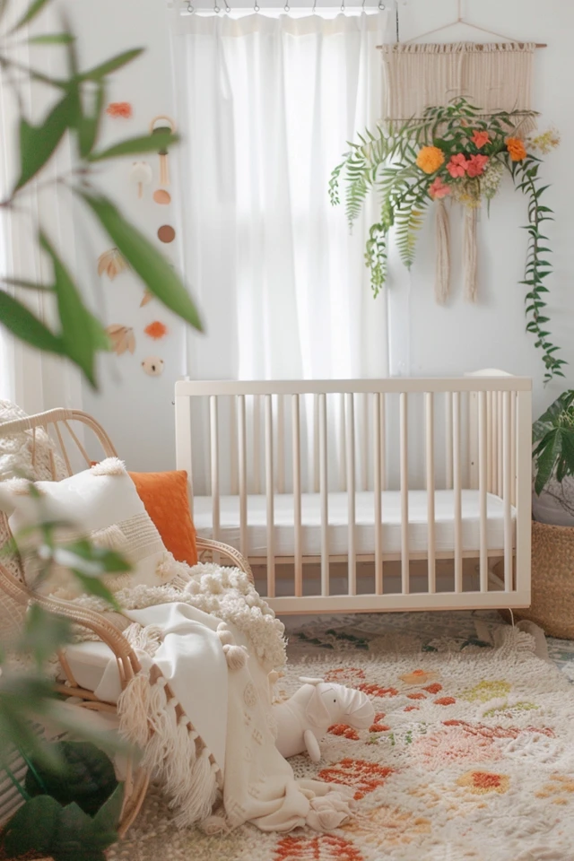 Creating Magic with Adorable Home Nursery Ideas