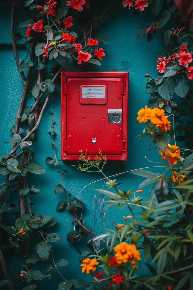 Creative Ways to Conceal Your Breaker Box