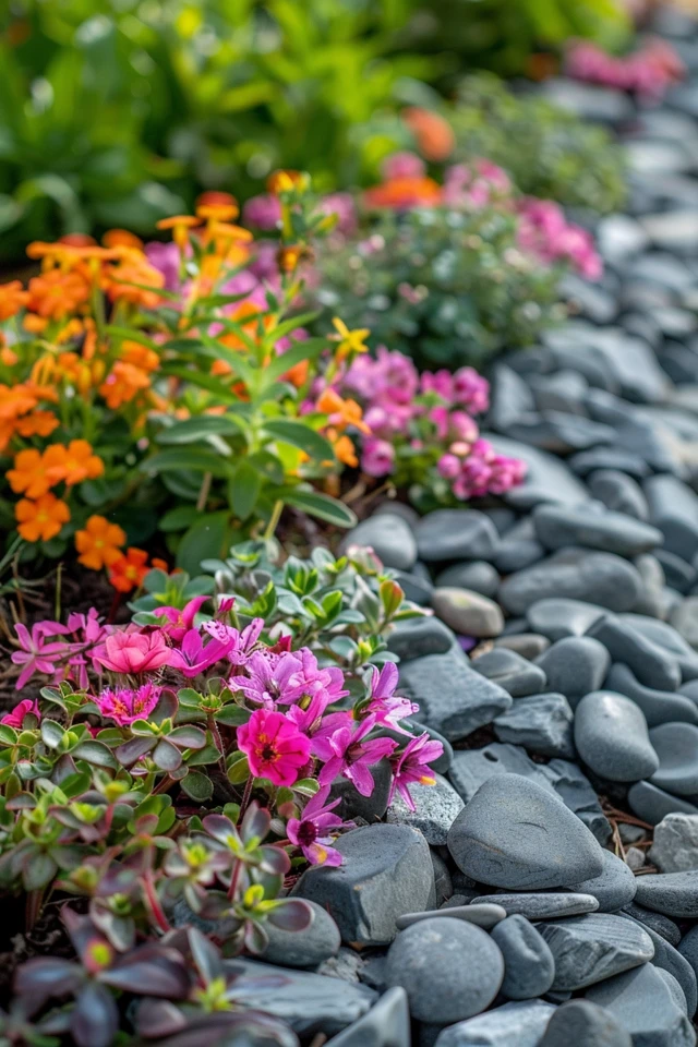 Cons of Rock Landscaping