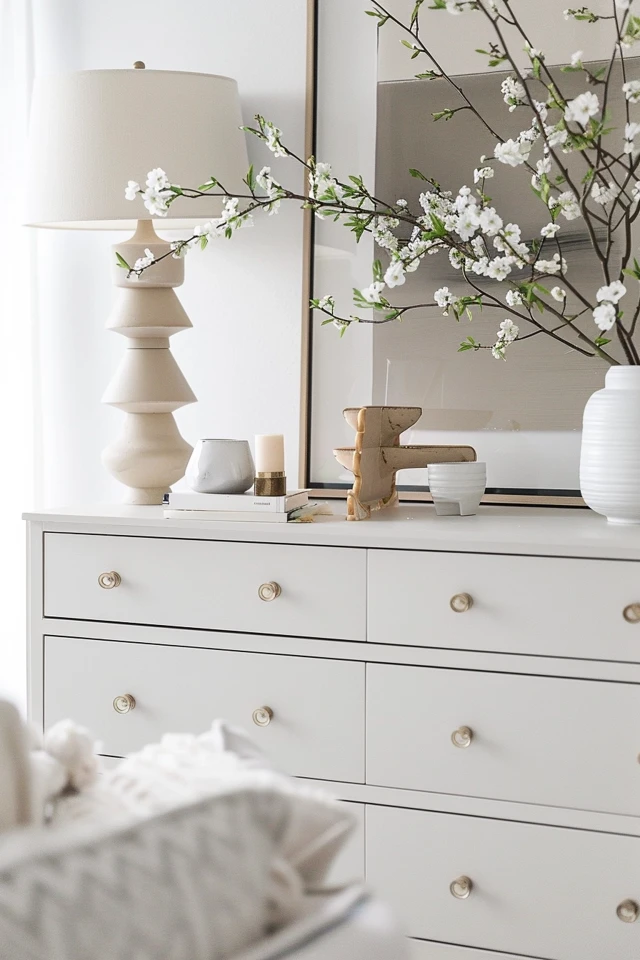 Transform Your Bedroom with Minimalist Dressers