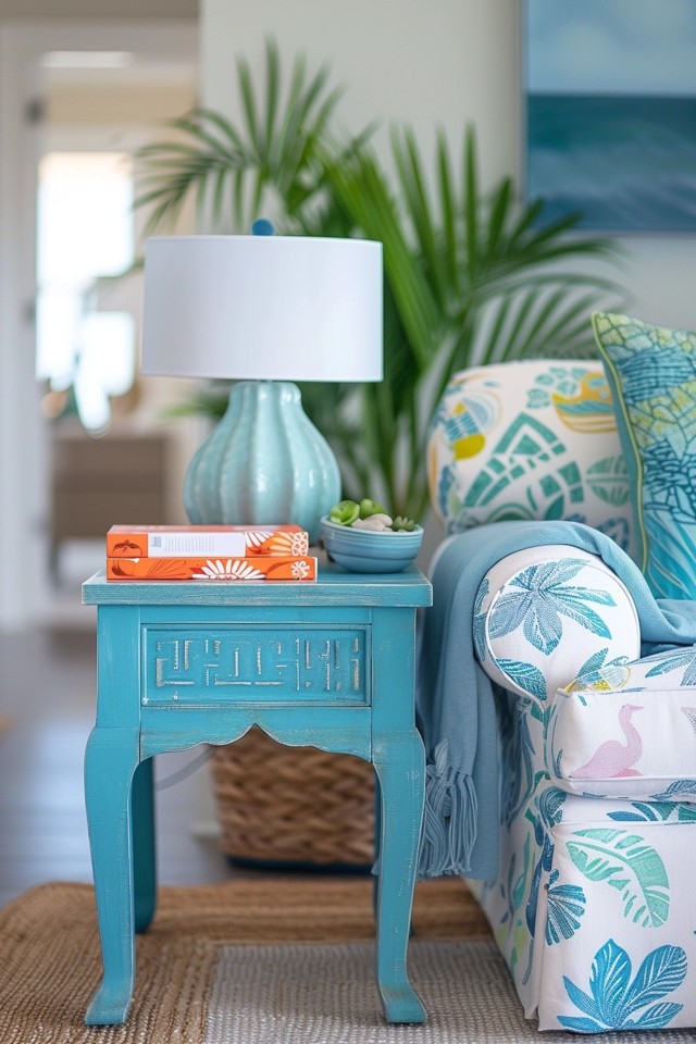 Cozy and Functional Beach House Spaces