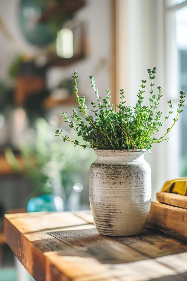 Kitchens: Open Shelving and Farmhouse Sinks