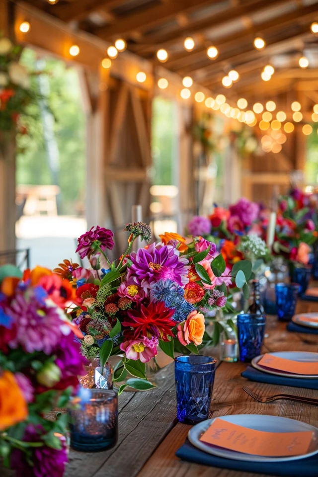 Essential Elements for a Memorable Barn Party