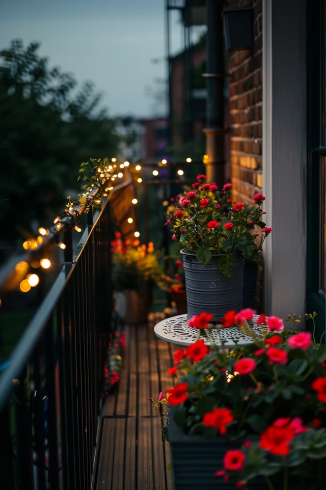 Creative Balcony Lighting Tips and Design Ideas