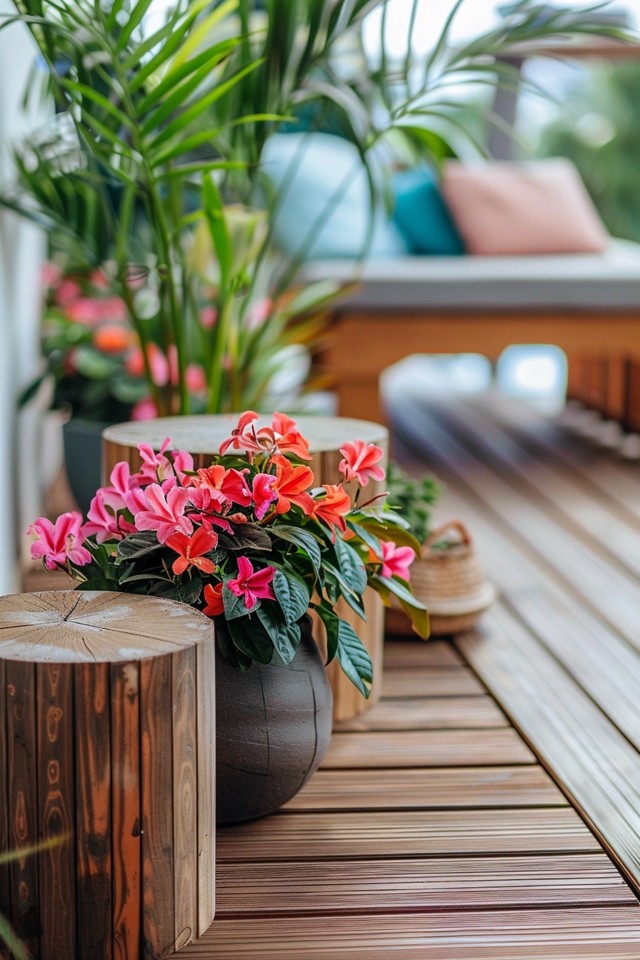 Designing a Functional and Beautiful Elevated Deck