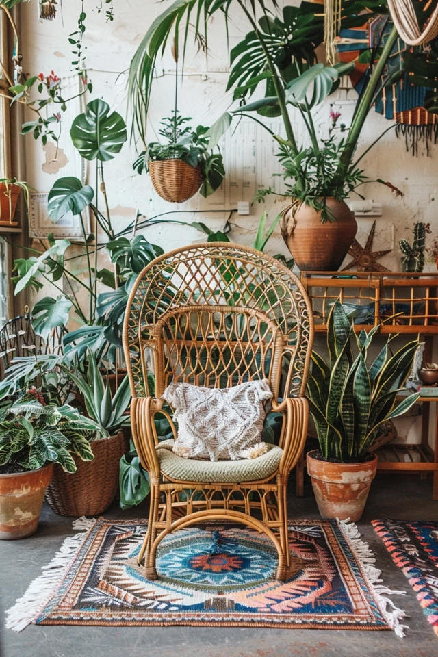 Choosing the Right Bohemian Wall Décor