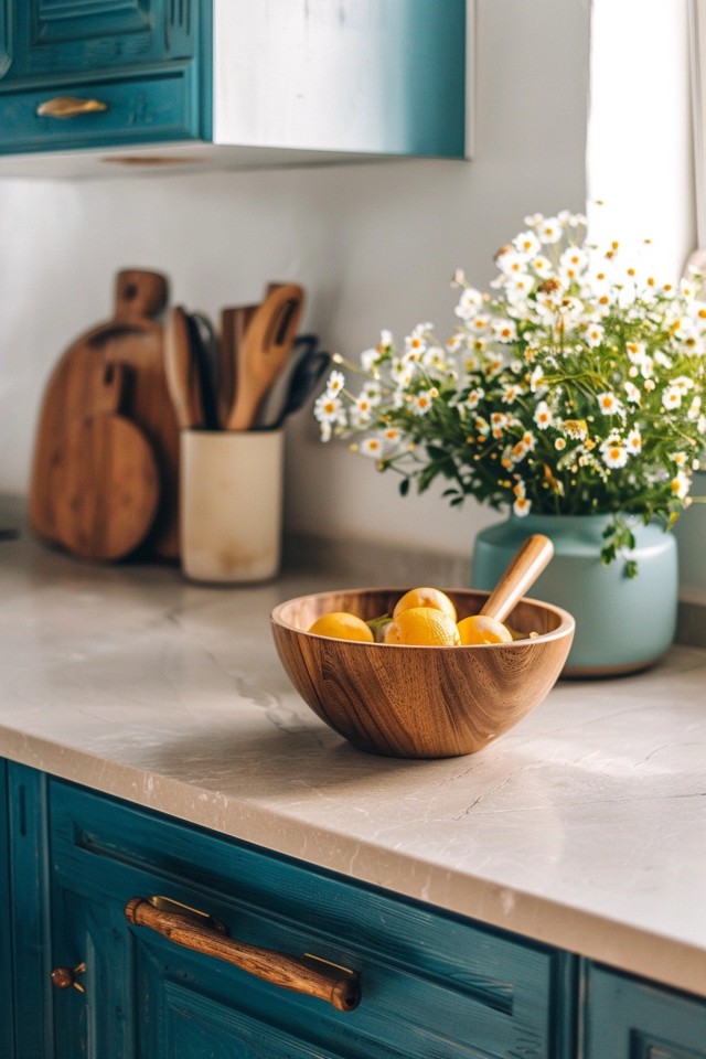 Create a Clean and Airy Atmosphere with Coastal Flooring