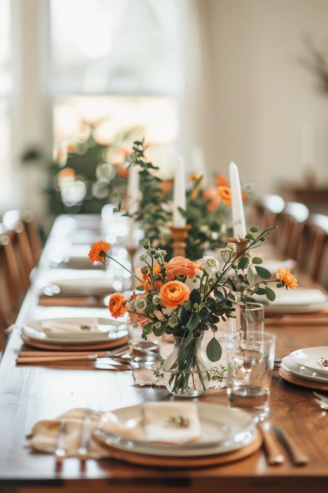 Linen Tablecloth: Add Elegance and Texture