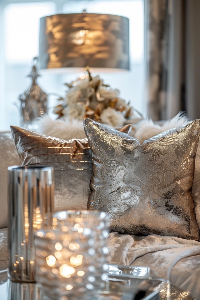 Creating a Luxurious Ambiance
