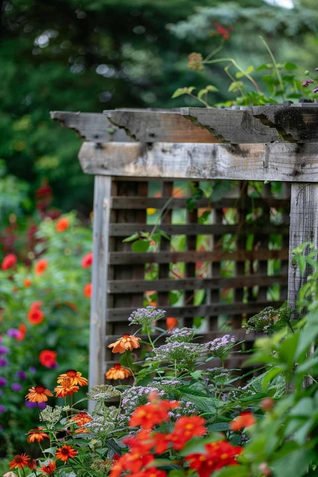 Benefits of Using Pallet Trellises