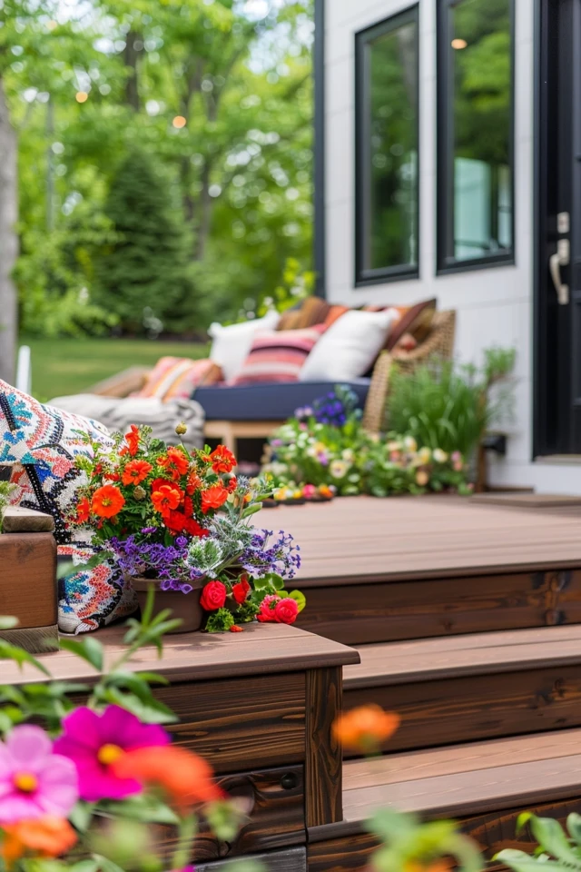 Sloped Backyard Deck Ideas: Elevate Your Outdoor Space