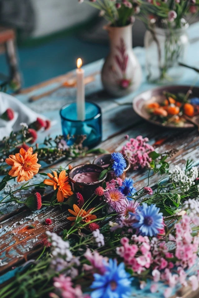 Beginner’s Guide to Chalk Painting Tables