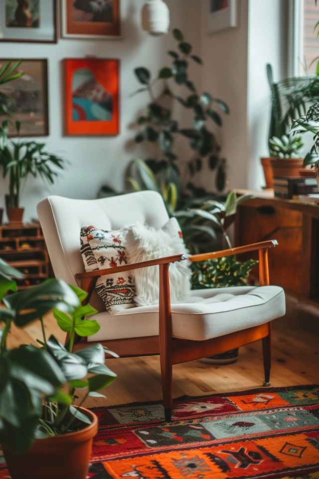 Finding Mid-century Modern Furniture for Small Apartments
