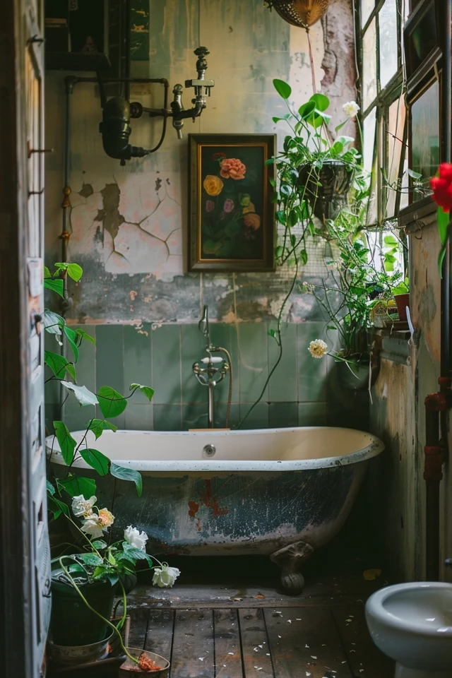 Tips for Creating a Steampunk Bathroom