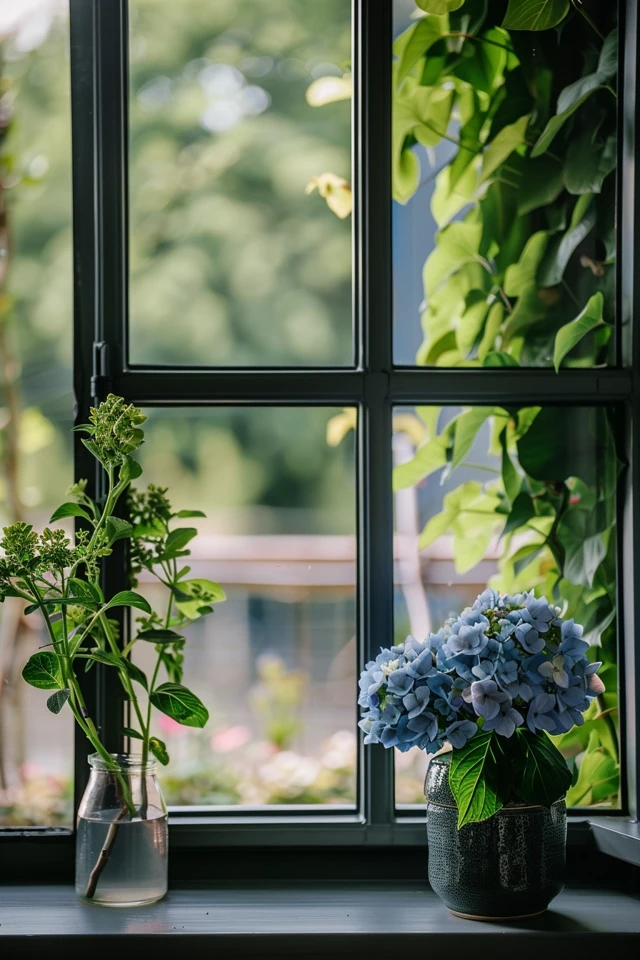 Energy-efficient Windows