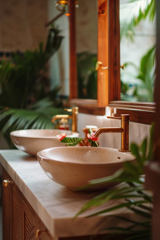 Charming Colonial Bathroom Ideas for Your Home