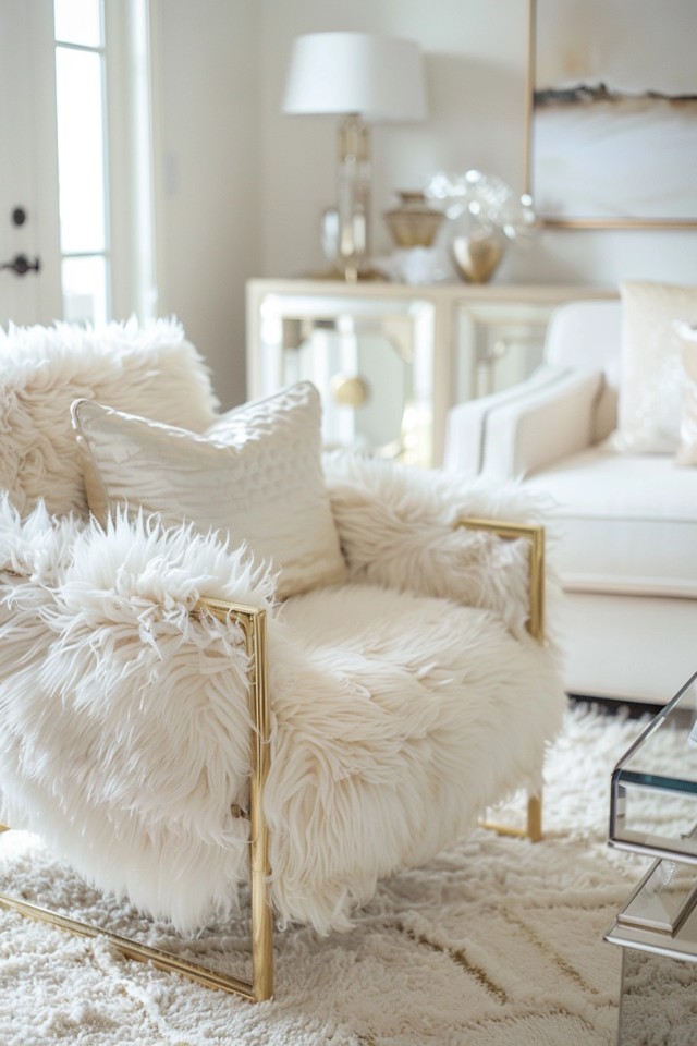 Create a Luxurious Monochromatic Palette