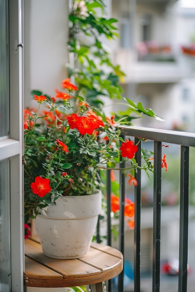 Illuminating Tips: Apartment Balcony Lighting Ideas - photo 2