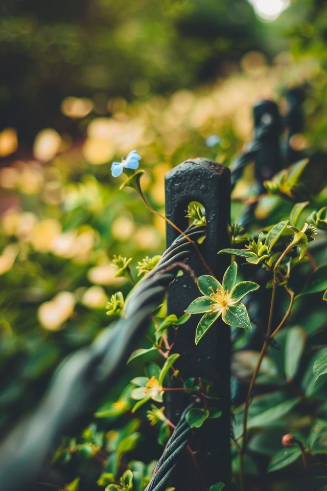 Explore Creative Short Fence Ideas for Your Outdoor Space