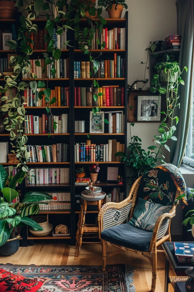 Embrace Texture, Patterns, and Colors