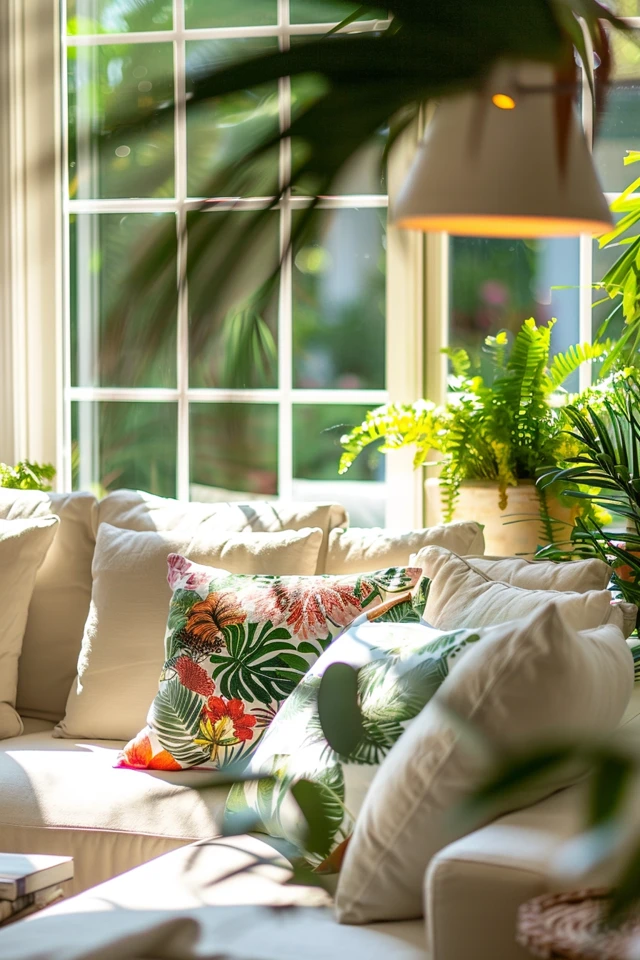 Enhancing Natural Light in Sunrooms