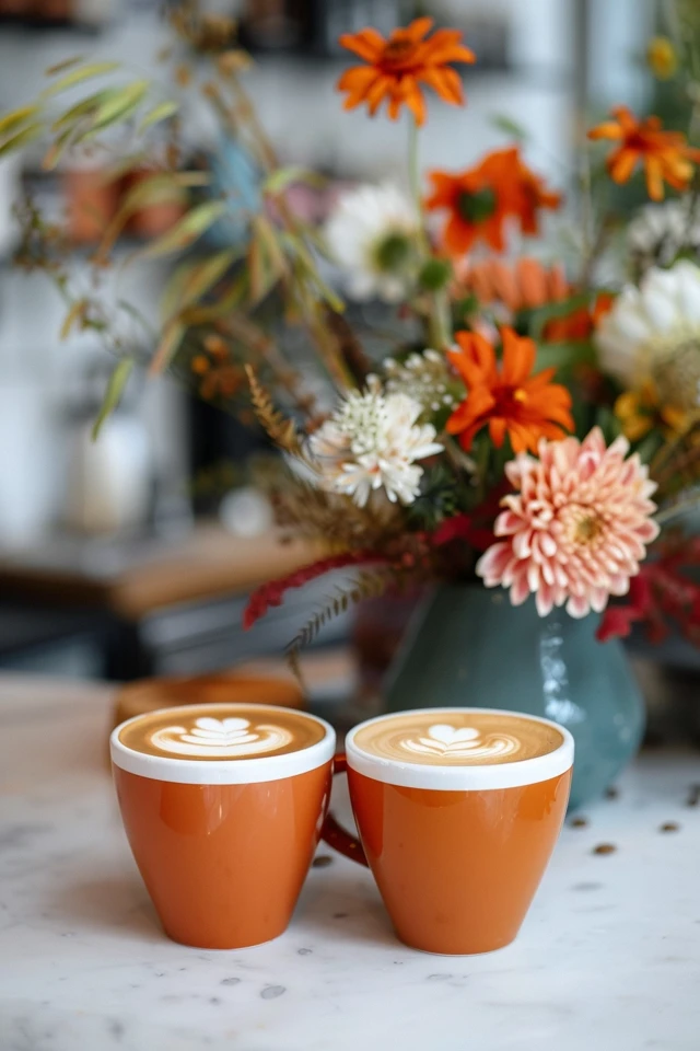 Trendy Coffee Bar Decor Ideas