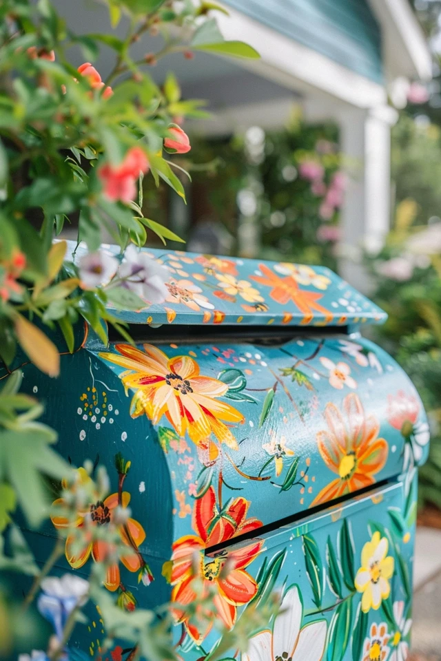 Whimsical Mailbox Ideas